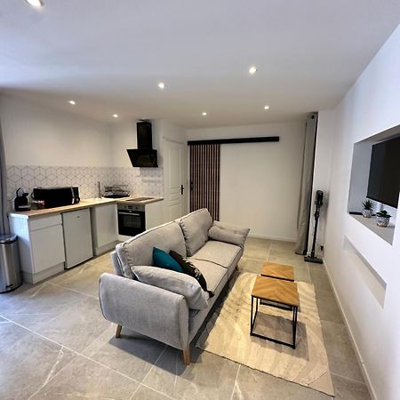 Appartement Centre-Ville Bédarieux Екстериор снимка