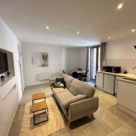 Appartement Centre-Ville Bédarieux Екстериор снимка