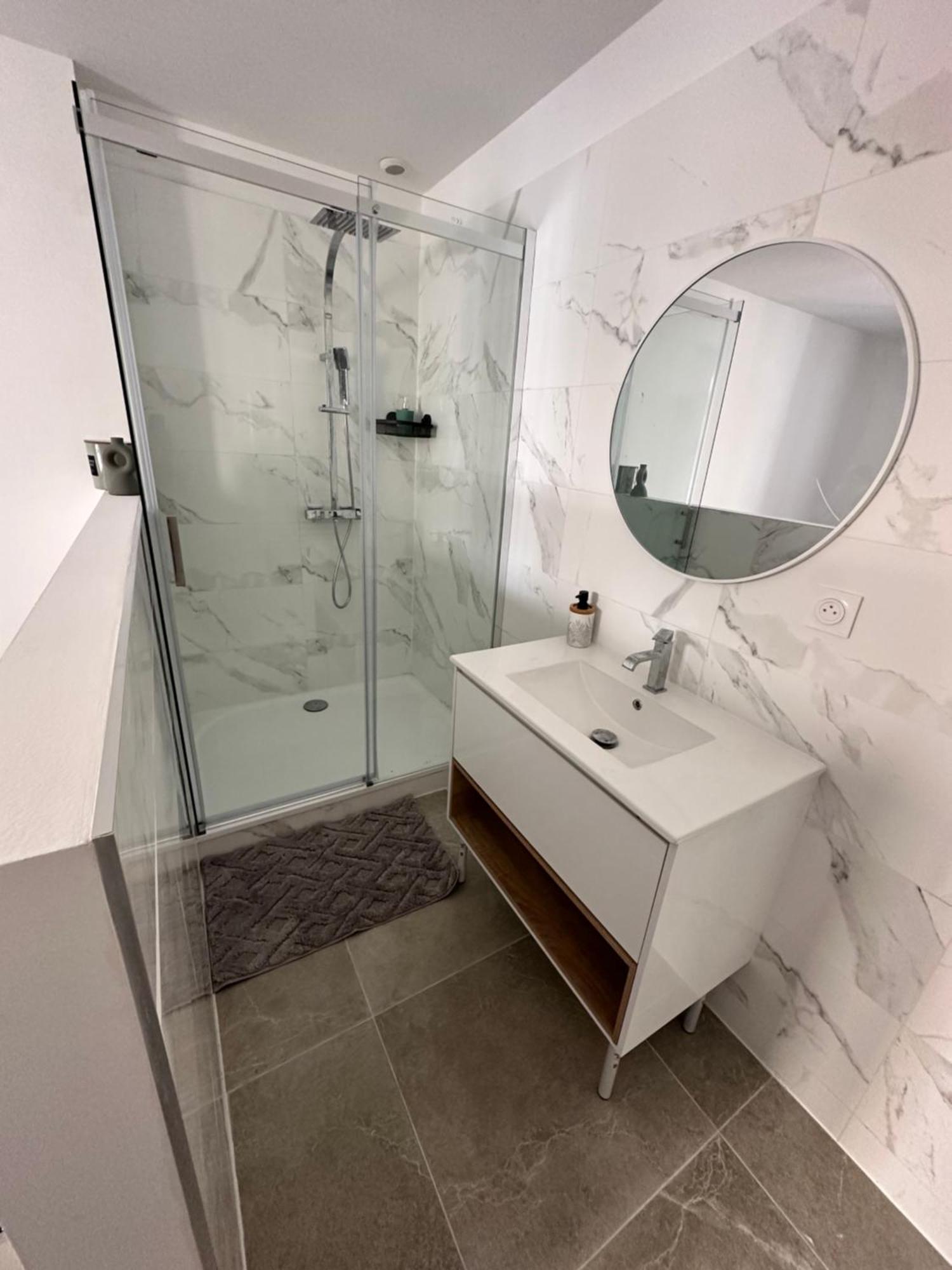 Appartement Centre-Ville Bédarieux Екстериор снимка