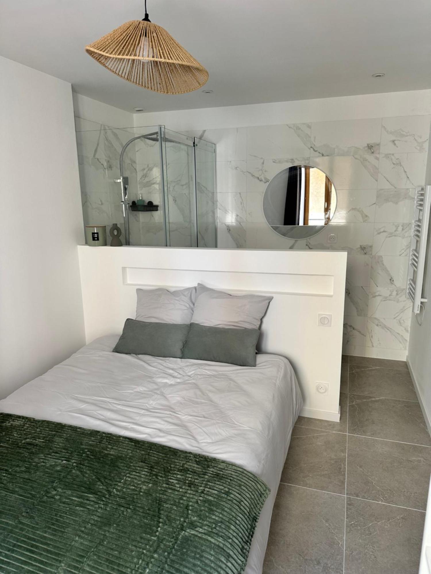 Appartement Centre-Ville Bédarieux Екстериор снимка