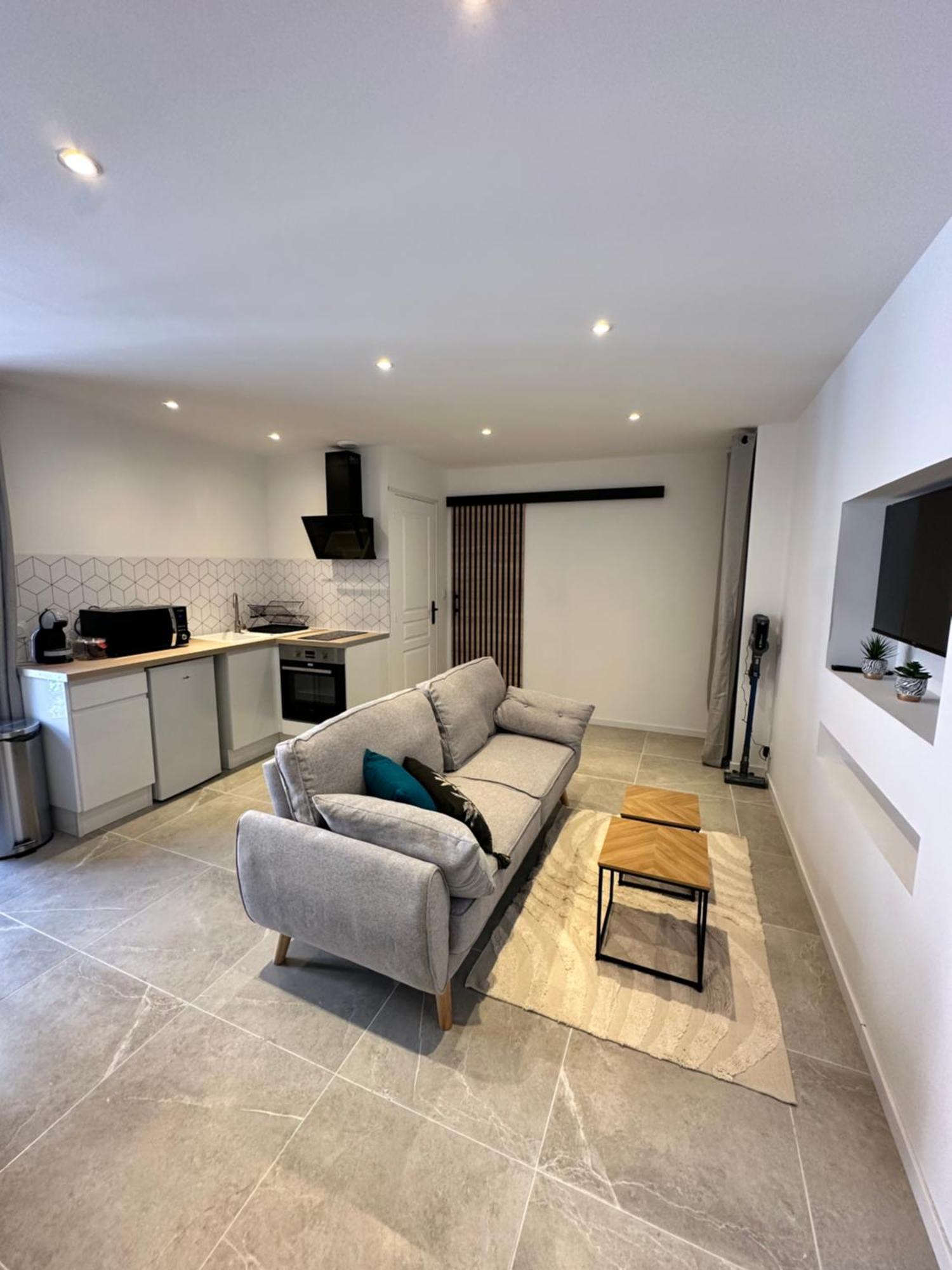 Appartement Centre-Ville Bédarieux Екстериор снимка