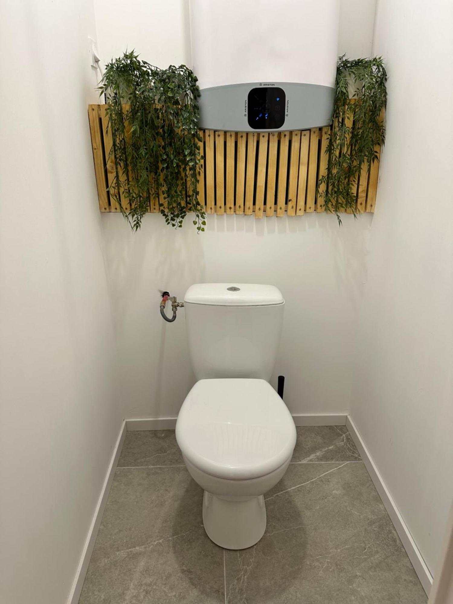 Appartement Centre-Ville Bédarieux Екстериор снимка
